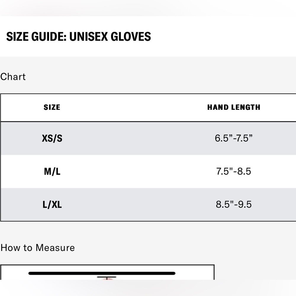 EAT FLEECE‎ GLOVES unisex - Picture 5 of 6